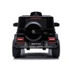 Dětské elektrické auto Mercedes G63 Černé BBH-0003