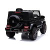 Dětské elektrické auto Mercedes G63 Černé BBH-0003