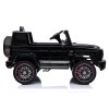 Dětské elektrické auto Mercedes G63 Černé BBH-0003