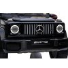 Dětské elektrické auto Mercedes G63 Černé BBH-0003