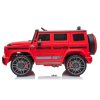 Dětské elektrické auto Mercedes G63, červené BBH-0003