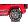 Dětské elektrické auto Mercedes G63, červené BBH-0003