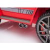 Dětské elektrické auto Mercedes G63, červené BBH-0003