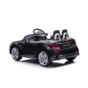 Dětské Elektrické Auto Mercedes SLC 300 Černé