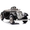 Dětské elektrické auto Mercedes-Benz 540K Černé
