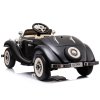 Dětské elektrické auto Mercedes-Benz 540K Černé