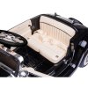 Dětské elektrické auto Mercedes-Benz 540K Černé