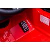 Dětské Elektrické Auto na Akumulátor BMW M5 S Rodičovskou Platformou, Červený Lakovaný