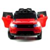 Dětské Elektrické Auto na Akumulátor HL1638 Červené