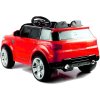 Dětské Elektrické Auto na Akumulátor HL1638 Červené