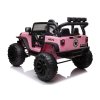 Dětské elektrické auto na baterie JC666 Růžové