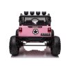 Dětské elektrické auto na baterie JC666 Růžové