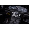 Dětské elektrické auto YSA021A Černý Lakovaný