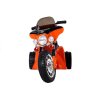 Dětský Akumulátorový Motocykl JT568 Oranžový