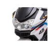 Dětský Akumulátorový Motocykl XMX609 Bílý