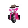 Dětský Elektrický Motocykl JT568 Tmavorůžový