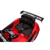 Dětský elektrický vůz Mercedes AMG GT3 Červený
