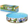 Dětský zahradní bazén Bestway Dinosauři 183x38 cm 55022