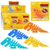Dinosaurus Puzzle Fidget 3D Skládanka Elastická K Ohýbání Mix