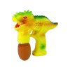 Dinosauří Bublifuk Žluté Vejce Bubliny