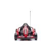 Driftovací elektrická motokára A035, Červená