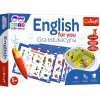 Edukační hra English for You Magická tužka Trefl 02113