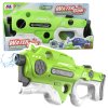 Elektrická Automatická Vodní Pistole Zelená