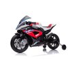Elektrická motorka BMW HP4 Race JT5001 Červená
