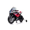 Elektrická motorka BMW HP4 Race JT5001 Červená