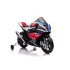 Elektrická motorka BMW HP4 Race JT5001 Červená