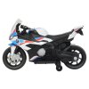 Elektrická motorka BMW S1000RR 2156 Bílá