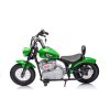 Elektrická Motorka Na Baterie A9902 36V Zelená