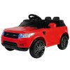 Elektrické autíčko HL1638 Červené