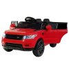 Elektrické autíčko HL1638 Červené