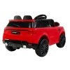 Elektrické autíčko HL1638 Červené