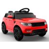 Elektrické autíčko HL1638 Červené