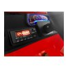 Elektrické autíčko Jeep HP012 Červené