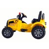 Elektrické autíčko JS328D žluté