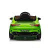Elektrické autíčko Mercedes CLA 45s AMG Zelené 4x4