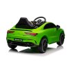 Elektrické autíčko Mercedes CLA 45s AMG Zelené 4x4
