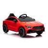 Elektrické Autíčko Mercedes CLA 45s Červené AMG 4x4