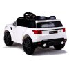 Elektrické autíčko na akumulátor HL1638 Bílé