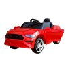 Elektrické autíčko na baterie BBH-718A Červené
