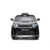 Elektrické Autíčko Range Rover Černý Lakovaný