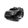 Elektrické Autíčko Range Rover Černý Lakovaný