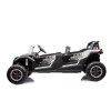 Elektrické Auto Buggy A033 4x4 24V Bílé