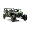 Elektrické Auto Buggy A033 4x4 24V Zelené