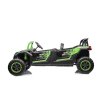 Elektrické Auto Buggy A033 4x4 24V Zelené