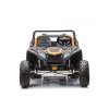 Elektrické Auto Buggy A033 4x4 24V Zlaté