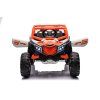 Elektrické auto Buggy UTV NEL-901 Oranžové 4x4